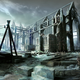 Illustration for article titled The Desolate Video Game Art of Nicolas Ferrand